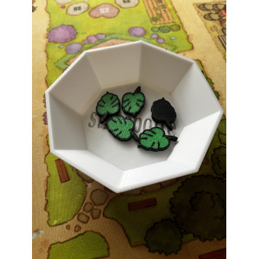 Resource Tokens – Leaves