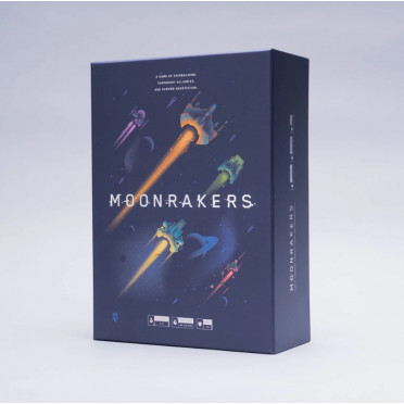 Moonrakers - Platinum Edition