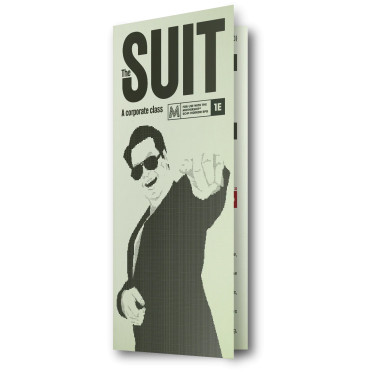 Mothership - The Suit