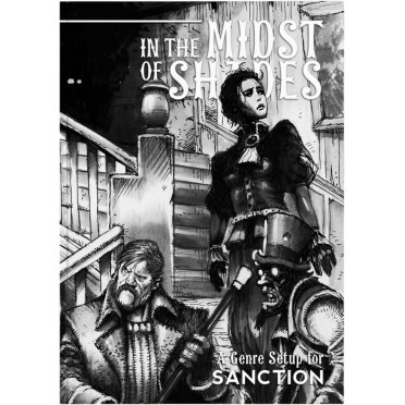 Sanction - In the Midst of Shades