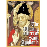 Sanction - The Missing Mitre of Saint Apollonia