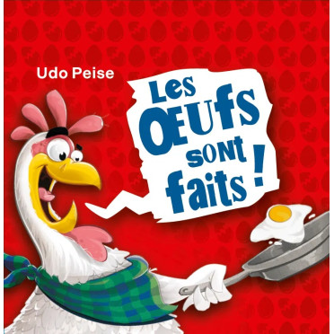 Les Oeufs Sont Faits !