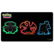Pok&eacute;mon: Foil Playmat: Neon Kanto