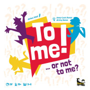 To Me... Or Not To Me?