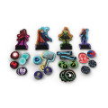 Marvel Dice Throne: Scarlet Witch v. Thor v. Loki v. Spider-Man 7