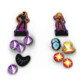 Marvel Dice Throne: Captain Marvel v. Black Panther 4