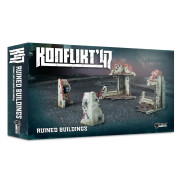 Konflikt'47 - Ruined Building