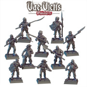 10 Paysans R&eacute;volt&eacute;s