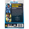 Marvel Crisis Protocol: Blue Marvel & Spectrum 1