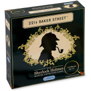 221B Baker Street: The Master Detective Game