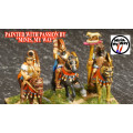 Rise Miniatures - Wars of Antiquity - Pack Armée Etrusque Complète DBA et Core Set AdG 15mm 12