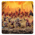 W40k - Battleforce - World Eaters - Khorne Daemonkin 6