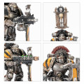 Horus Heresy : Legiones Astartes - MKIII Breacher Squad 2