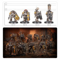 Horus Heresy : Legiones Astartes - MKIII Breacher Squad 6