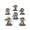 Horus Heresy : Legiones Astartes - Terminators Cataphractii avec Combi-bolters et Gantelets Énergétiques 1