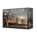 Horus Heresy : Legiones Astartes - Terminators Cataphractii avec Chargeurs Volkites et Masses Énergétiques 0
