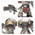 Horus Heresy : Legiones Astartes - Terminators Cataphractii avec Chargeurs Volkites et Masses Énergétiques 3