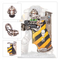 Horus Heresy : Legiones Astartes - Set d'Améliorations d'Escouade Brécheuse 2