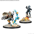 Marvel: Crisis Protocol – X-Froce Affiliation Pack 3