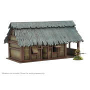 Asian Villages - Large Building