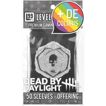 Dead by Daylight - Premium Art Sleeves