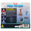 Marvel Crisis Protocol : Iron Lad, Iron Monger, Kang the Conqueror & Rescue 1
