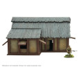 Asian Villages - L Shaped Building 2