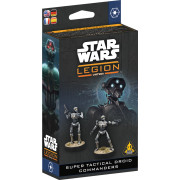 Star Wars: Legion &ndash; Super Tactical Droid Commanders