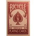 Bicycle Metallic Ruby 0