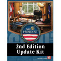 Mr. President: The American Presidency 2001-2020 2nd Edition Update Kit 0
