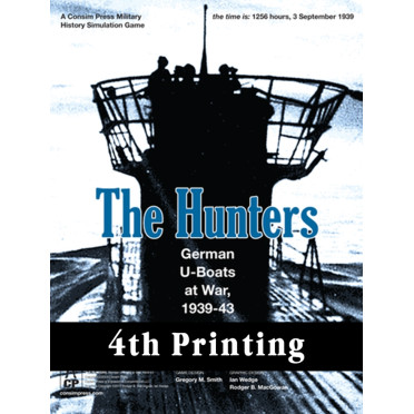 The Hunters 4th Printing