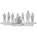 Texas Chainsaw Massacre Miniatures 1