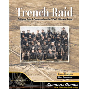 Trench Raid: Solitaire Patrol Command on the WW1 Western Front