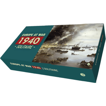 Europe at War 1940 Soitaire