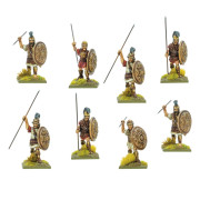 Hail Caesar - The Pyrrhic Wars - Illyrian Nobles