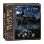 Puzzle - Harry Potter World Of Puzzle - 550 pieces