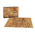 Puzzle - Zelda: Hyrule Map - 1000 pcs 3