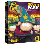 Puzzle - South Park: The Stick Of Truth - 1000 pcs
