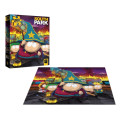 Puzzle - South Park: The Stick Of Truth - 1000 pcs 3