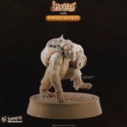 Cast n Play - Pirates de la Mer Bris&eacute;e - Singe &agrave; Poudre