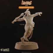 Cast n Play - Pirates de la Mer Bris&eacute;e - Harponneur