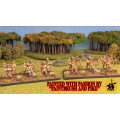 Rise Miniatures – Rise of Ancient Wars: Complete Etruscan Army Pack DBA and AdG Core Set 4
