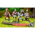 Rise Miniatures – Rise of Ancient Wars: Complete Etruscan Army Pack DBA and AdG Core Set 7