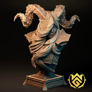 Witchguild - Buste - Wright