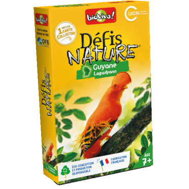 Défis Nature - Guyane