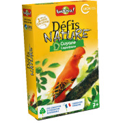 D&eacute;fis Nature - Guyane
