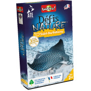 D&eacute;fis Nature - Saint-Barth&eacute;lemy