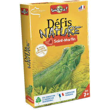 Défis Nature - Saint-Martin