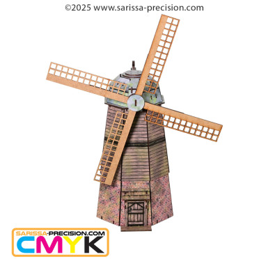 Tollingchester - Crowe’s Hill Windmill