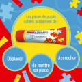 Colle Vernis pour puzzle 4